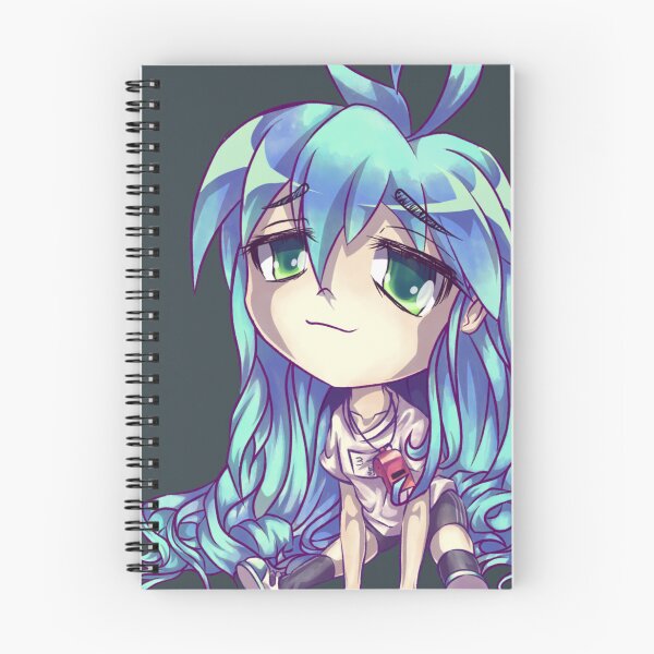 Item preview, Konata from lucky star designed and sold by zimonov.