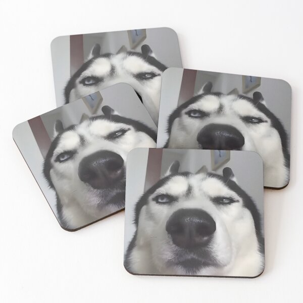 Item preview, HUSKY MEME designed and sold by elecelorena.