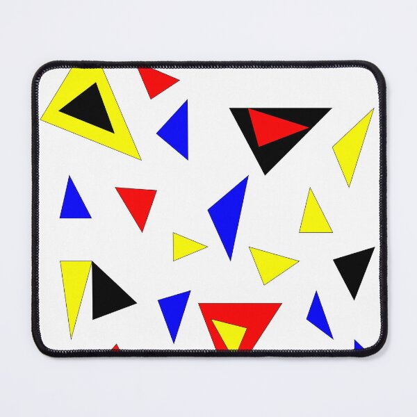 Item preview, Triangles inside triangles designed and sold by hermarartonline.