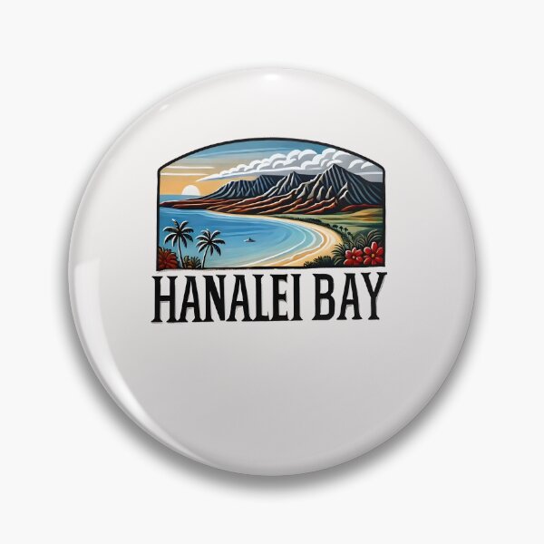 Item preview, hanalei bay designed and sold by creativechaster.