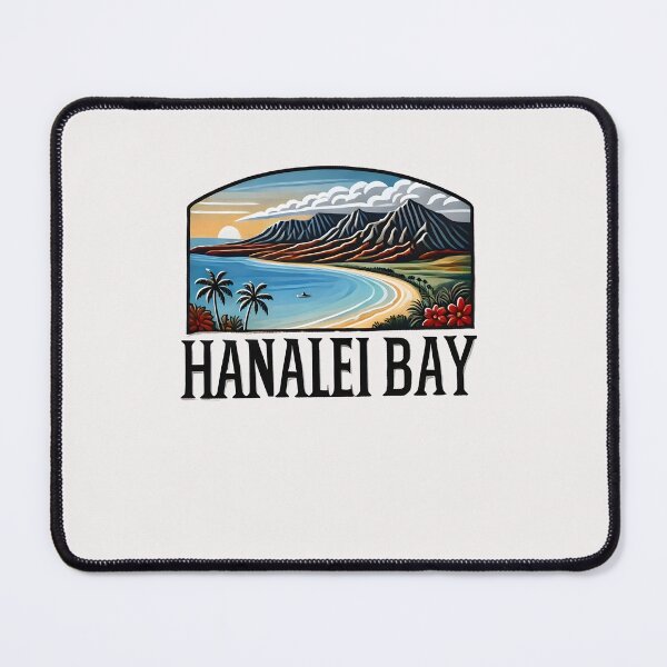 Item preview, hanalei bay designed and sold by creativechaster.