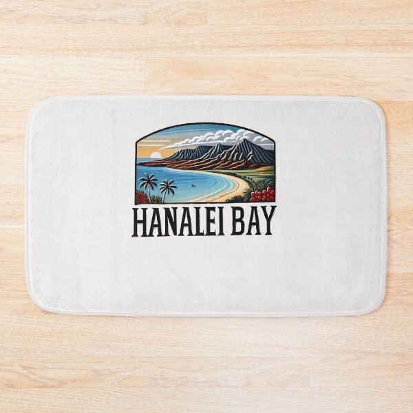 Item preview, hanalei bay designed and sold by creativechaster.