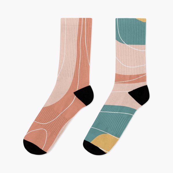Item preview, Fearless Atomic Mid Century Modern Pattern  designed and sold by Deutschic.