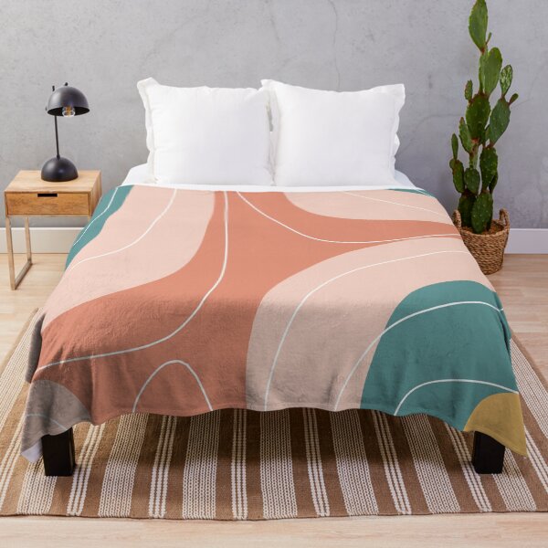 Item preview, Fearless Atomic Mid Century Modern Pattern  designed and sold by Deutschic.