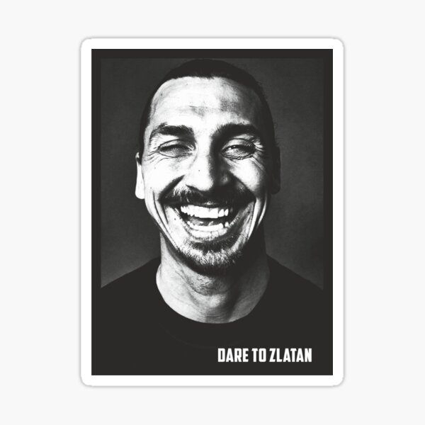 ZLATAN Sticker