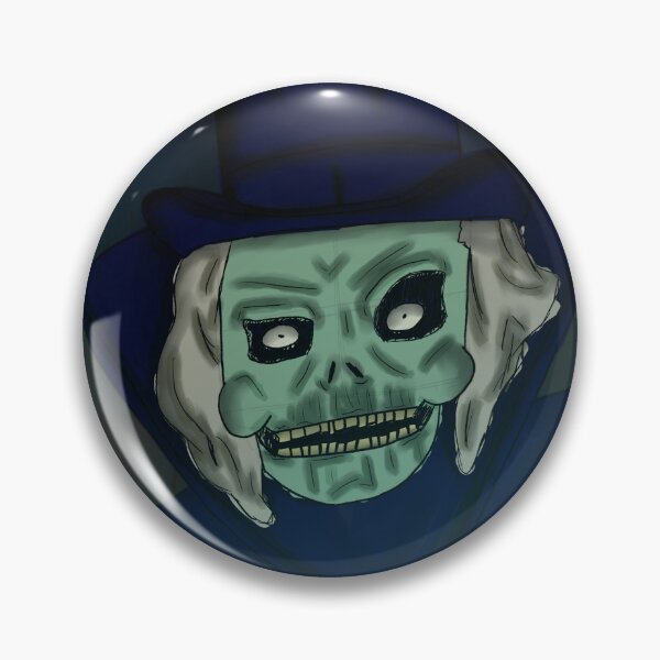Item preview, Hatbox Ghost designed and sold by ONEJELLOFISTart.