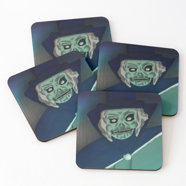 Item preview, Hatbox Ghost designed and sold by ONEJELLOFISTart.