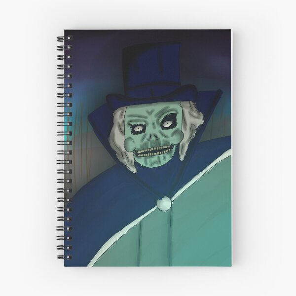Item preview, Hatbox Ghost designed and sold by ONEJELLOFISTart.