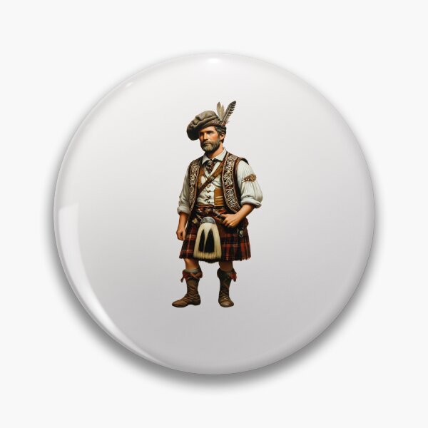 Item preview, polish highlander designed and sold by creativechaster.