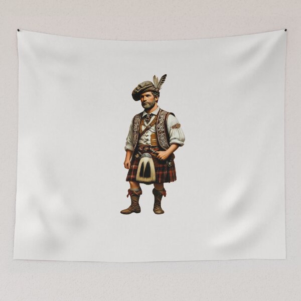 Item preview, polish highlander designed and sold by creativechaster.