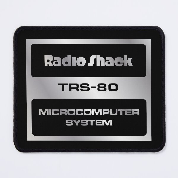 Item preview, RadioShack TRS-80 - Version 2 designed and sold by ABSTRACT-IVISM.