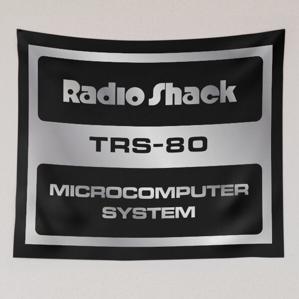 Item preview, RadioShack TRS-80 - Version 2 designed and sold by ABSTRACT-IVISM.