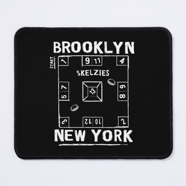 Item preview, Skully Skelly Skilsies Skelsies Brooklyn New York City designed and sold by angy2017.