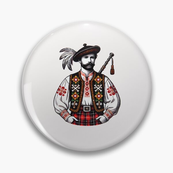 Item preview, polish highlander designed and sold by creativechaster.