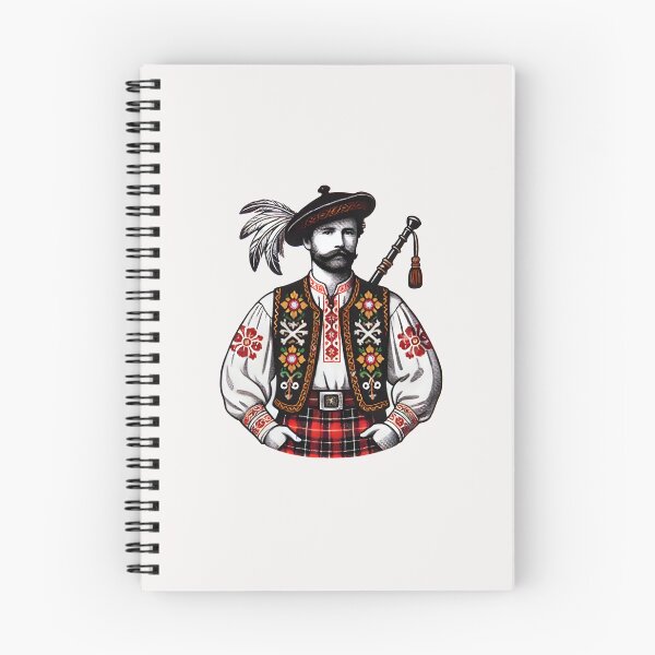 Item preview, polish highlander designed and sold by creativechaster.