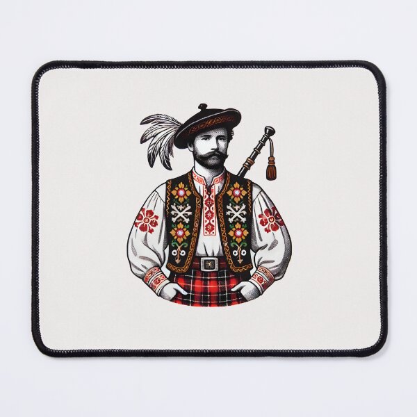 Item preview, polish highlander designed and sold by creativechaster.