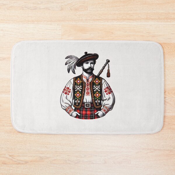 Item preview, polish highlander designed and sold by creativechaster.