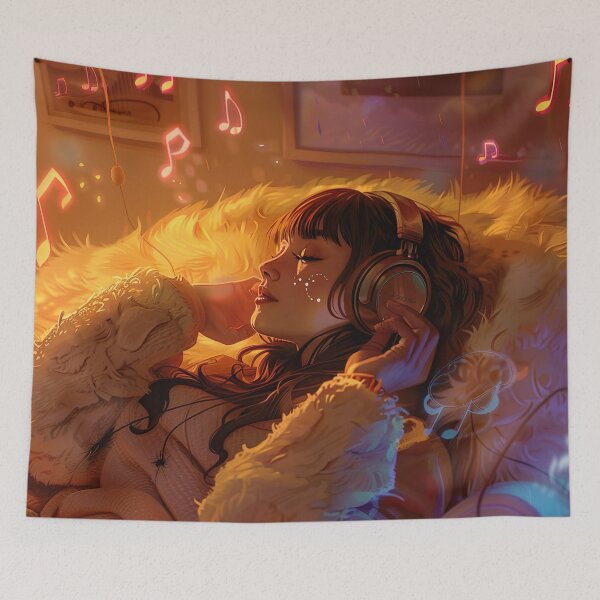 Item preview, Lost In Lofi designed and sold by Alt-C Music.