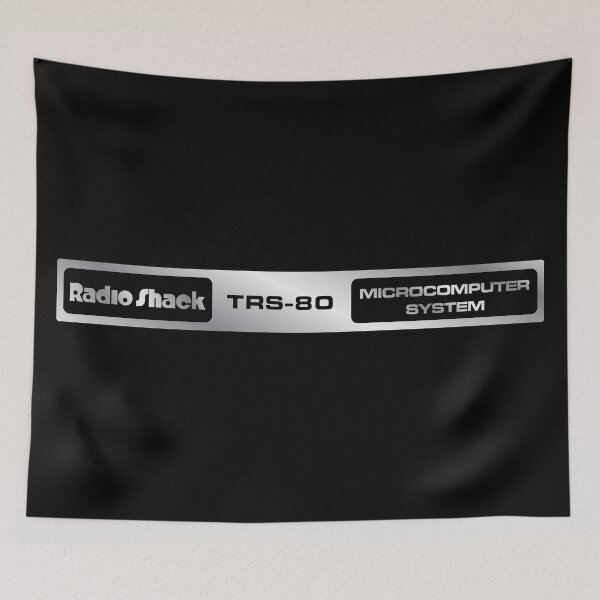 Item preview, RadioShack TRS-80 - Version 1 designed and sold by ABSTRACT-IVISM.
