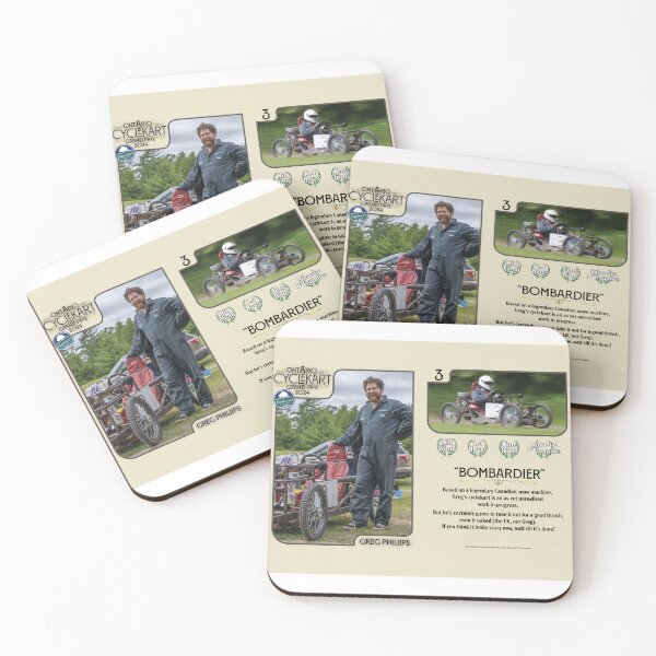 Item preview, Elmhirst GP Trading Cards - Greg Phillips designed and sold by ARK-Online.