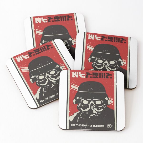 Item preview, Helghast - For the Glory of Helghan designed and sold by RosalinaRaul.