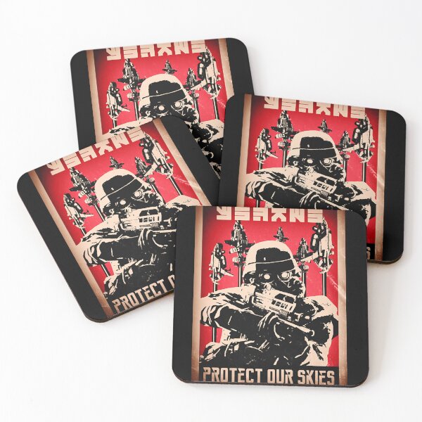 Item preview, Helghast Propaganda designed and sold by RosalinaRaul.