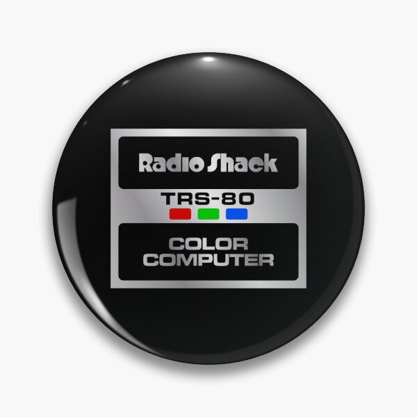 Item preview, RadioShack TRS-80 Color Computer - Version 3 designed and sold by ABSTRACT-IVISM.