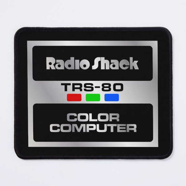 Item preview, RadioShack TRS-80 Color Computer - Version 3 designed and sold by ABSTRACT-IVISM.