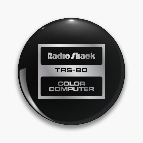 Item preview, RadioShack TRS-80 Color Computer - Version 2 designed and sold by ABSTRACT-IVISM.
