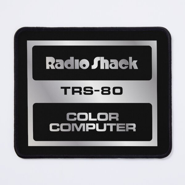 Item preview, RadioShack TRS-80 Color Computer - Version 2 designed and sold by ABSTRACT-IVISM.