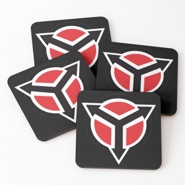 Item preview, Killzone Helghast Insignia designed and sold by RosalinaRaul.