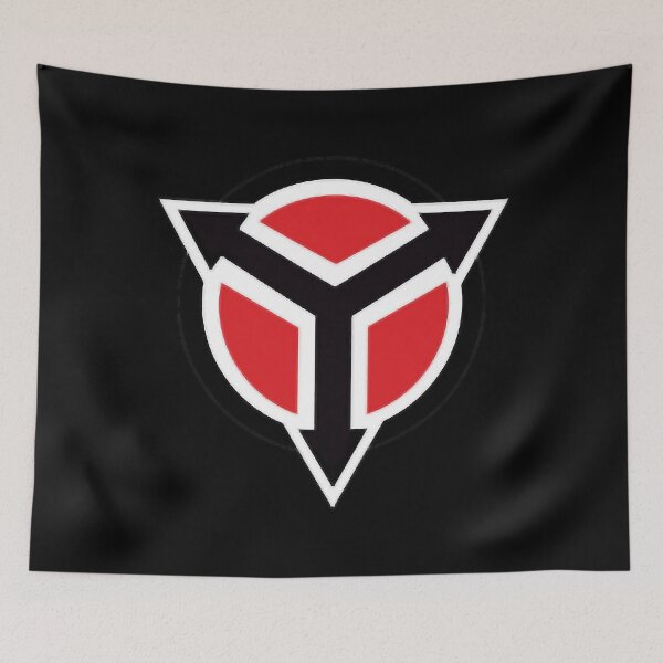 Item preview, Killzone Helghast Insignia designed and sold by RosalinaRaul.