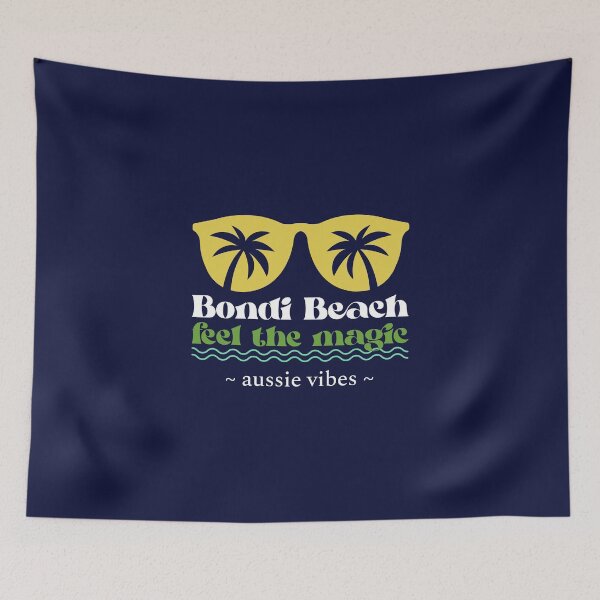 Item preview, Bondi Beach designed and sold by sydney-syder.