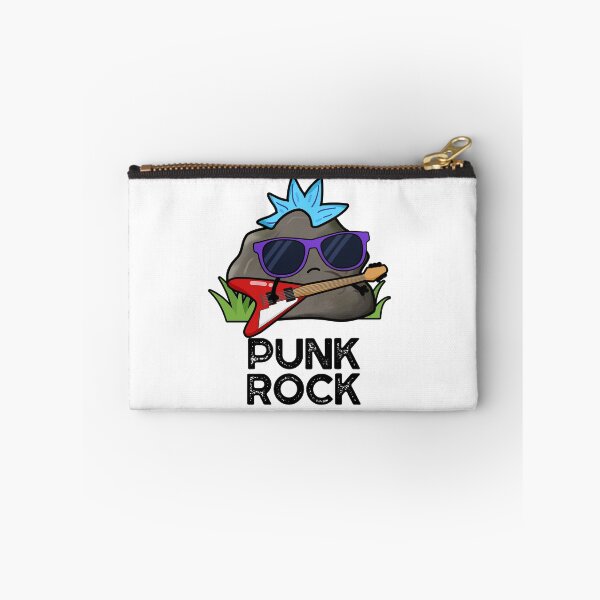 Item preview, Punk Rock Funny Music Pun  designed and sold by punnybone.