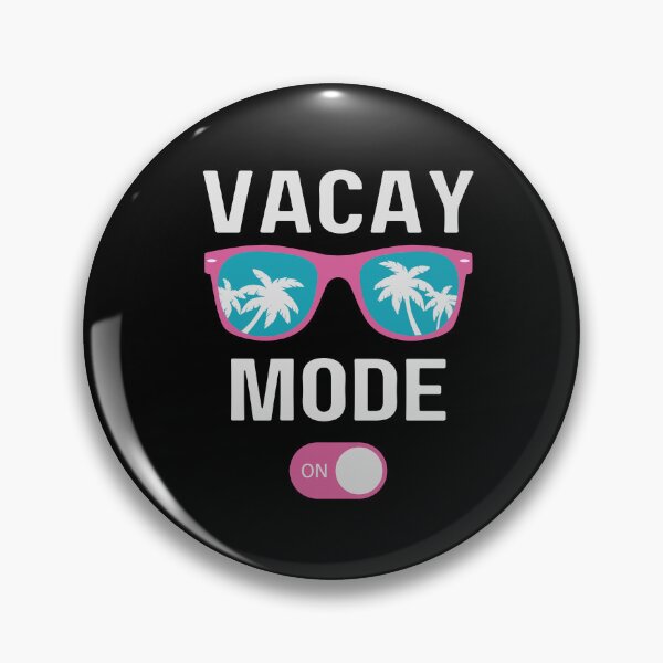 Item preview, Vacay Mode On Cruise Group Beach Travel designed and sold by Comfy Creations.