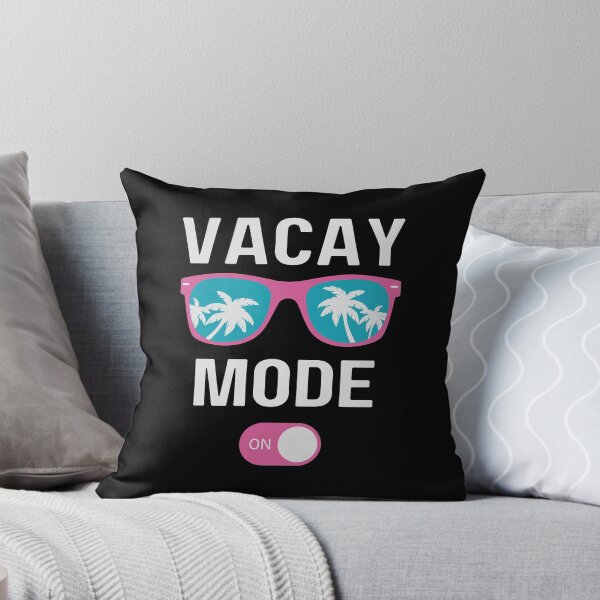 Item preview, Vacay Mode On Cruise Group Beach Travel designed and sold by Comfy Creations.