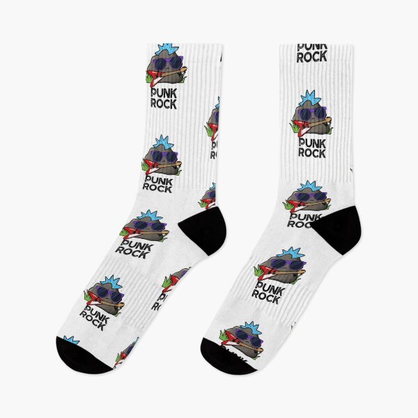 Item preview, Punk Rock Funny Music Pun  designed and sold by punnybone.