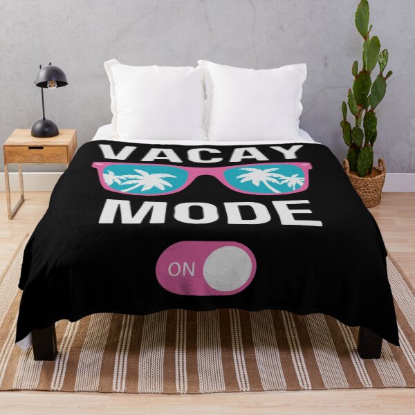 Item preview, Vacay Mode On Cruise Group Beach Travel designed and sold by Comfy Creations.
