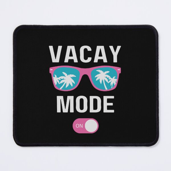 Item preview, Vacay Mode On Cruise Group Beach Travel designed and sold by Comfy Creations.