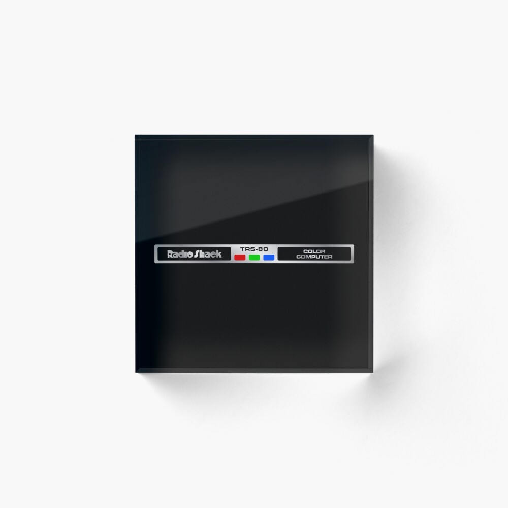 Item preview, Acrylic Block designed and sold by ABSTRACT-IVISM.