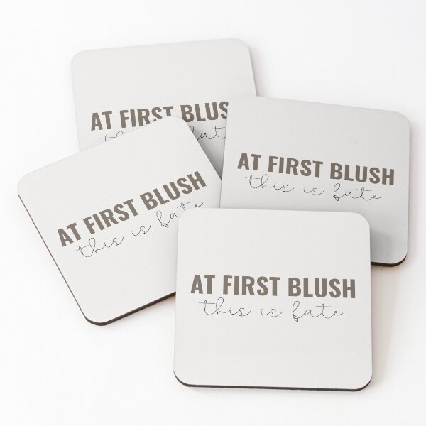 Item preview, At first blush this is fate - Taylor Swift designed and sold by bombalurina.