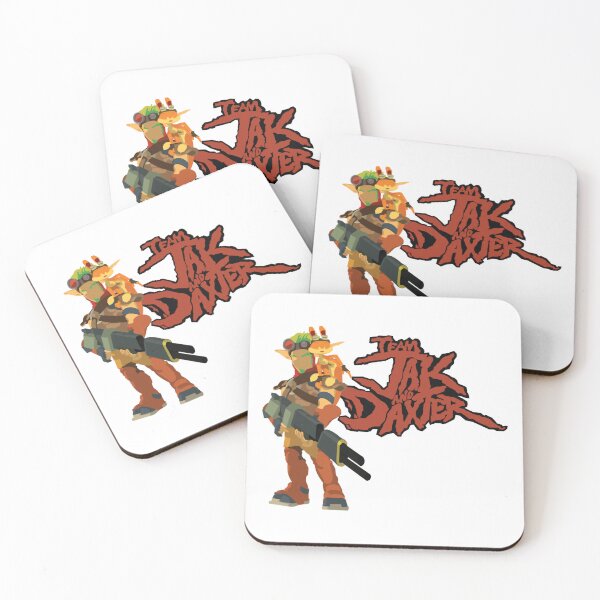 Item preview, Team Jak and Daxter designed and sold by RosalinaRaul.