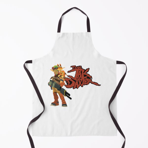Item preview, Team Jak and Daxter designed and sold by RosalinaRaul.