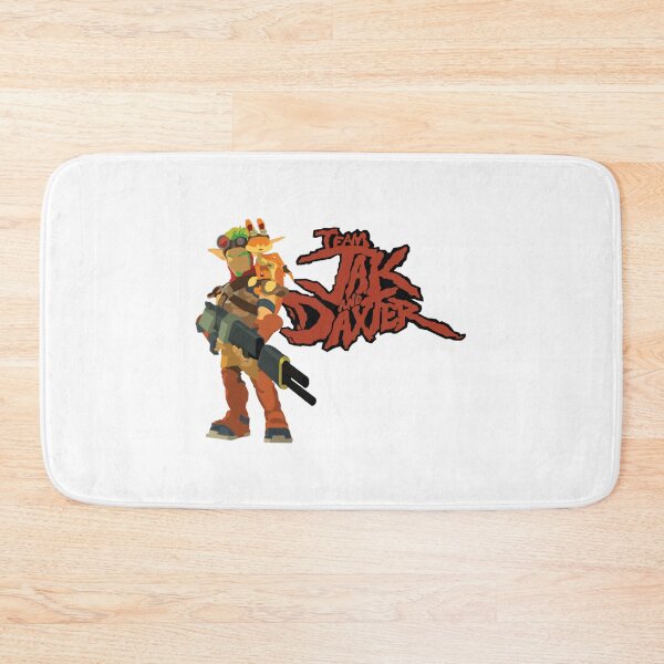 Item preview, Team Jak and Daxter designed and sold by RosalinaRaul.