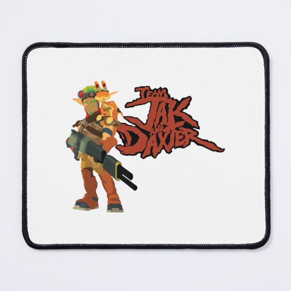 Item preview, Team Jak and Daxter designed and sold by RosalinaRaul.