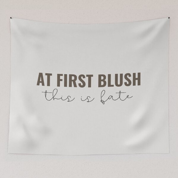 Item preview, At first blush this is fate - Taylor Swift designed and sold by bombalurina.