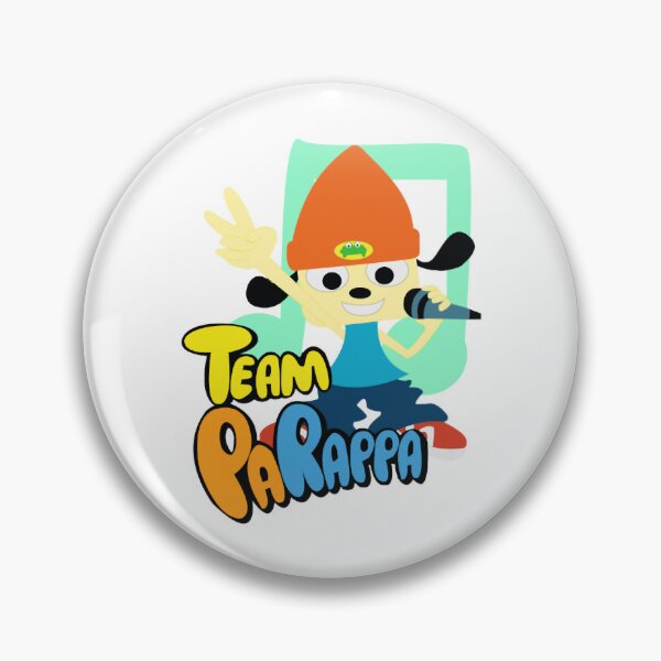 Item preview, Team PaRappa designed and sold by RosalinaRaul.