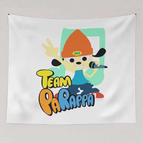 Item preview, Team PaRappa designed and sold by RosalinaRaul.