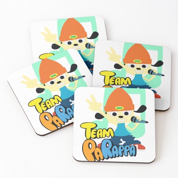Item preview, Team PaRappa designed and sold by RosalinaRaul.