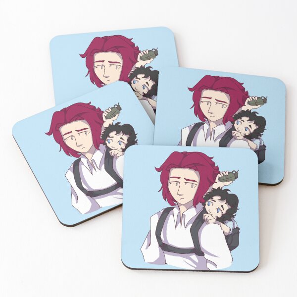Item preview, Newton and baby Prince designed and sold by MyHanyPanySaint.